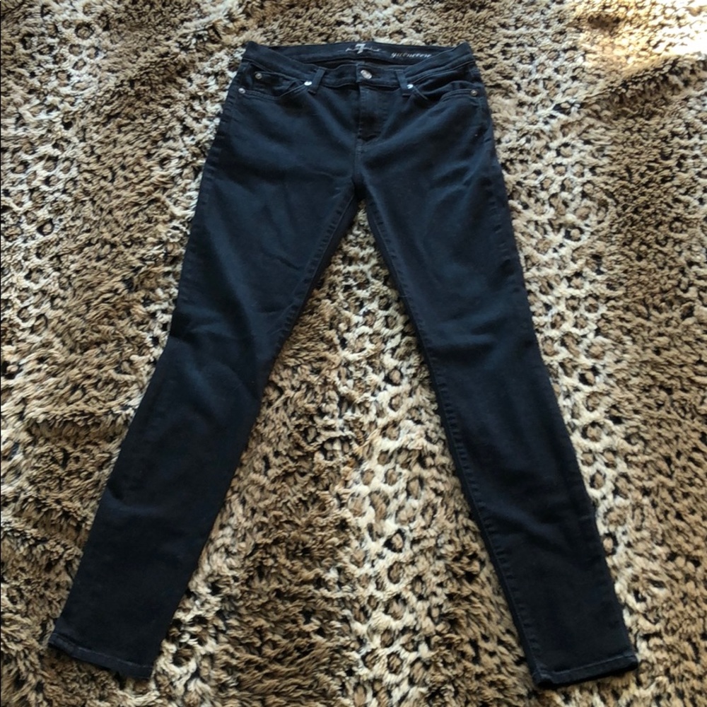 7 for all man kind “Gwenevere” jeans